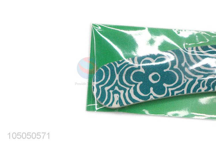 High Sales Beautiful Printed EVA Nail File