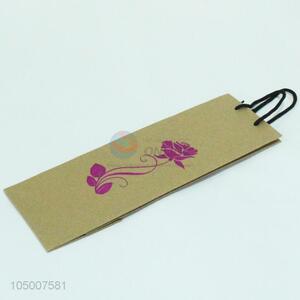 Best cheap flower pattern wine bag