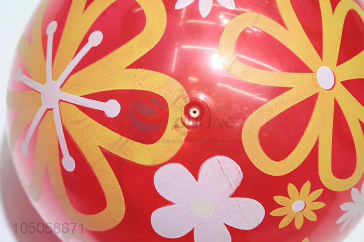 High Sales Inflatable PVC Toy Ball for Kids