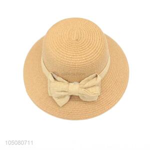 Competitive Price Wide Beach Sun Straw Hat Cap Women Beach Hat Lady Cap