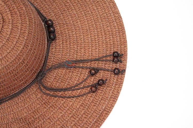 Cheap Price Fashion Headwear Beach Sun Cap Straw Hats