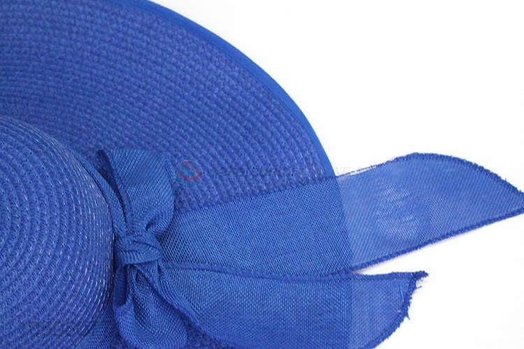 High Sales Summer Beach Sun Cap Large Wide Brim Beach Cap For Women