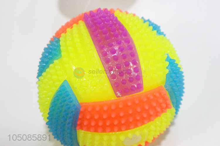 China wholesale dog ball toy outdoor activitiy toy