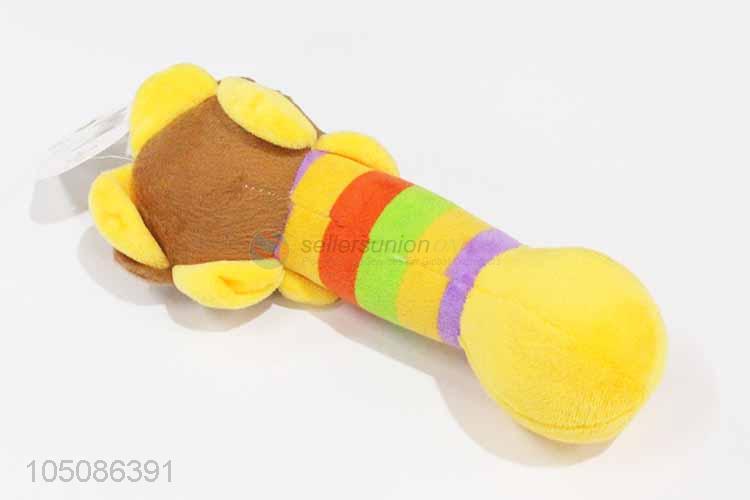 China branded soft bone shape pet toy