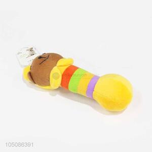 China branded soft bone shape pet toy