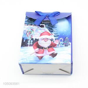 Factory Direct Supply Creative Christmas Design Shopping Paper Bag/Gift Bag