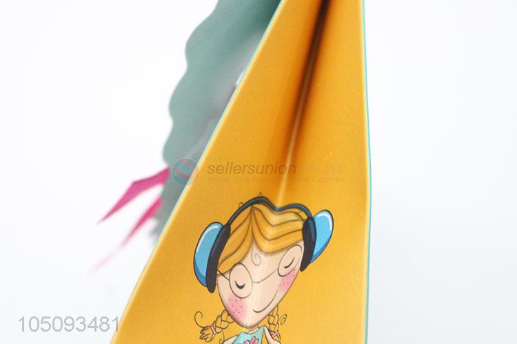 Classical Low Price Cartoon Printed Party Paper Shopping Bag Paper Gift Bag