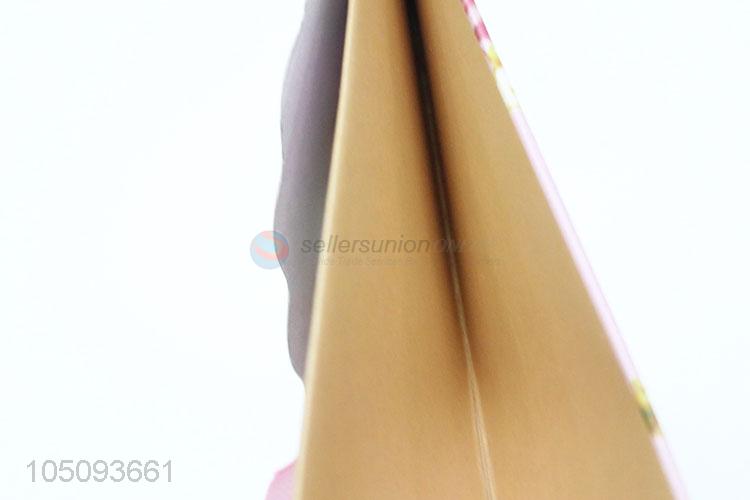 Popular Top Quality Graceful Flower Pattern Paper Gift Bags