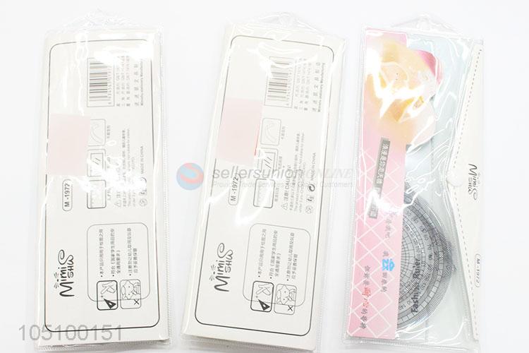 Popular Promotion Student Ruler Creative Stationery School Supplies