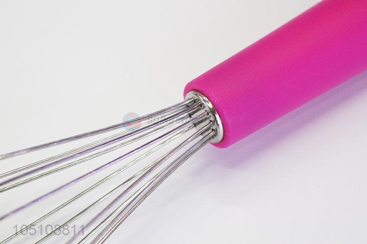 High Quality Kitchen Gadgets Stainless Steel Egg Whisk