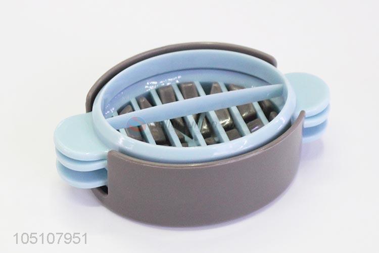 High Quality Plastic Boiled Egg Cutter