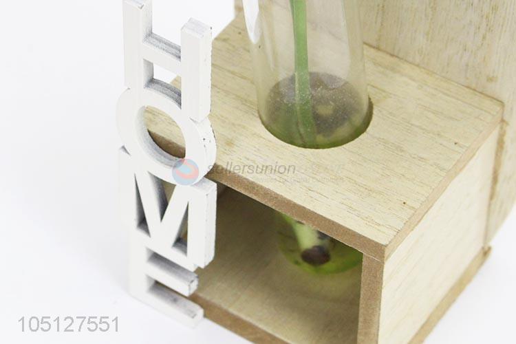 Wholesale Factory Supply Office Home Decoration Hydroponics Ornament