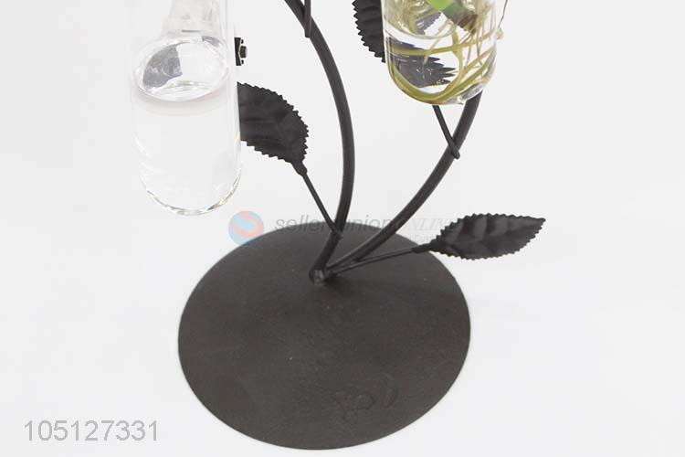 Wholesale Simple Modern Minimalist Handcraft Glass Vase