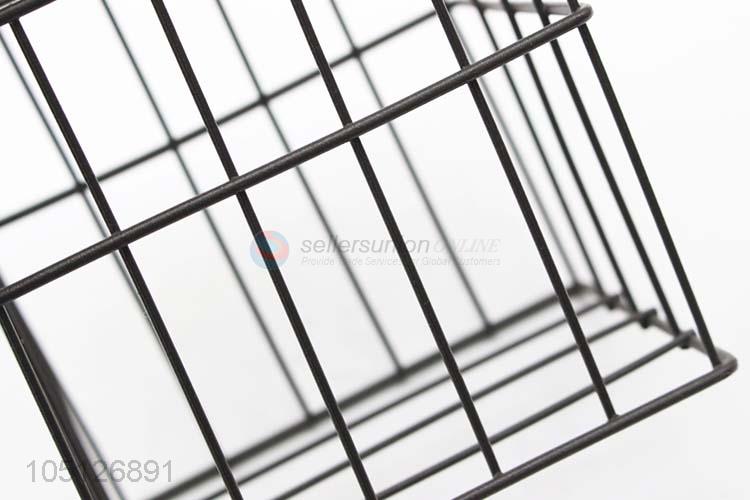 Factory Supply Decoration Medium Iron Birdcage Model Gift Home Furnishing Ornaments