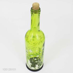 Bottom Prices LED Light Bottle for Desk Decoration Festival Gift New Year