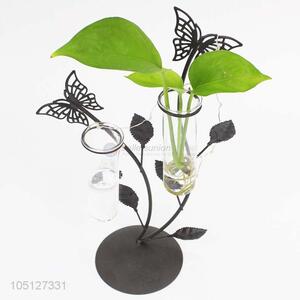 Wholesale Simple Modern Minimalist Handcraft Glass Vase