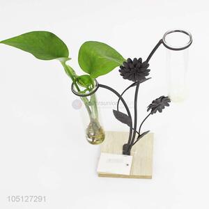 New Arrival Iron Craft Micro Landscaping Decoration Small Craft