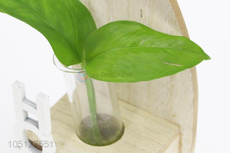 Wholesale Factory Supply Office Home Decoration Hydroponics Ornament