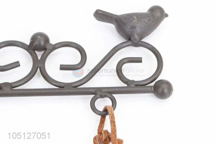 Popular Promotion Antique American Country Pastoral Style Wrought Iron Crafts