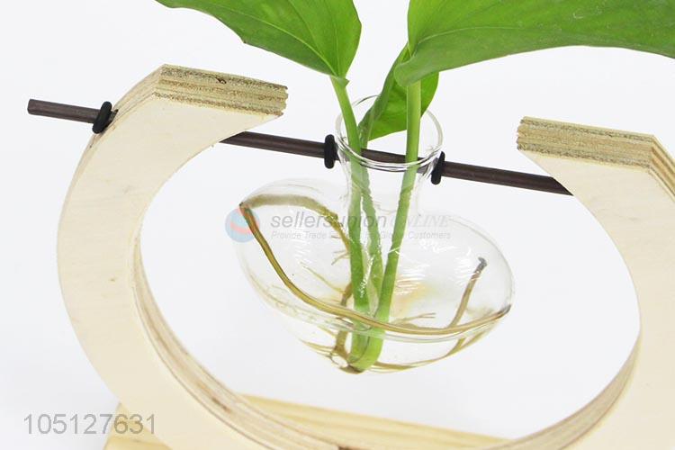 Best High Sales Cute Office Home Decoration Hydroponics Ornament