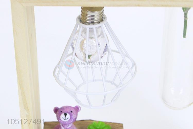 Fashion Cheap Price Creative Glass Bottle Decor Set Living Room Home Decoration