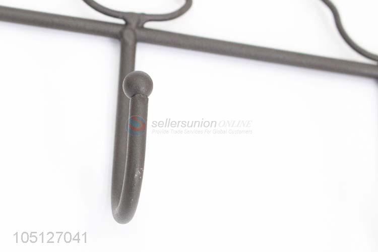 New Arrival Iron Hook Decrotion Door Ornaments