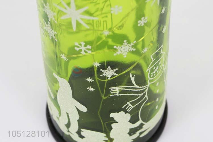 Bottom Prices LED Light Bottle for Desk Decoration Festival Gift New Year