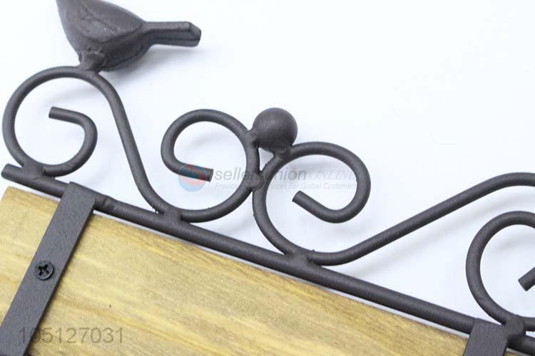 Factory Direct Vintage Metal Classic Model Wrought Iron Handicraft