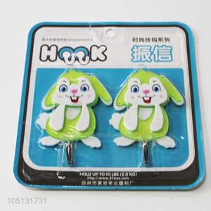 Factory Excellent 2pc Cartoon Sticky Hooks Set