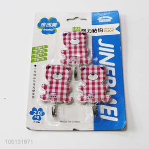 Wholesale Cheap 3pc Cartoon Sticky Hooks Set