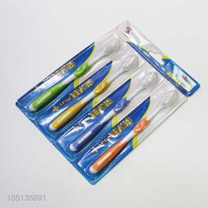 Newest design low price toothbrush set