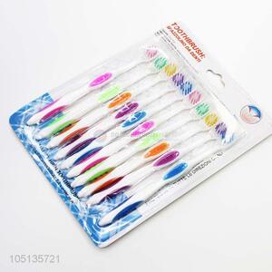 Factory price good quality toothbrush set