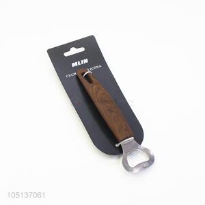 Wholesale promotional custom stainless steel bottle opener