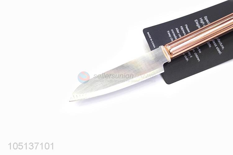 Cheap wholesale high quality stainless steel table knife