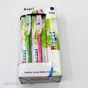 Direct factory local brand plastic toothbrush