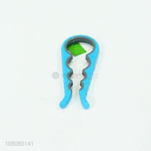 Plastic Blue Color Opener for Bottle