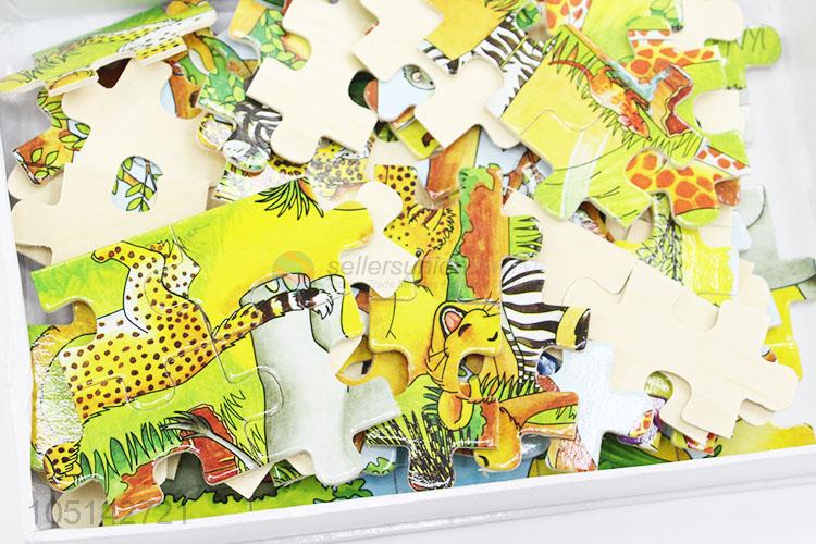 Wholesale Multi Cartoon Puzzles Intelligence Kids Children Educational Toy