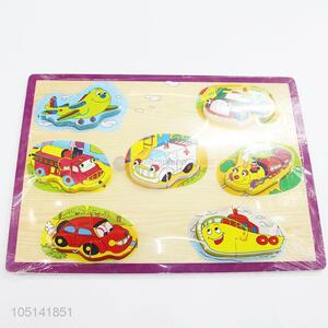 Superior Quality Game Puzzle Cards Preschool Educational Jigsaw Toy