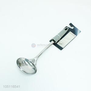 Factory customized kitchenware stainless steel soup spoon/ladle