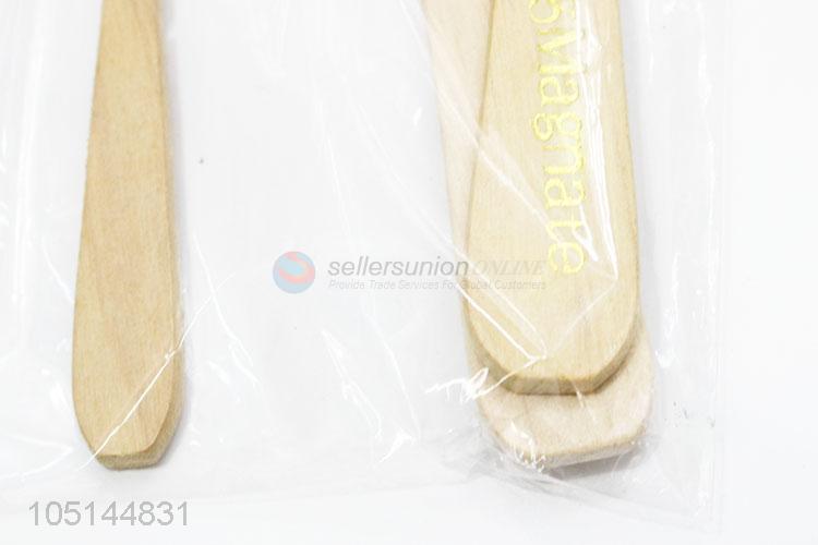 Factory Promotional Brush for Painting Art Easy To Clean Wooden Cleaning Brush