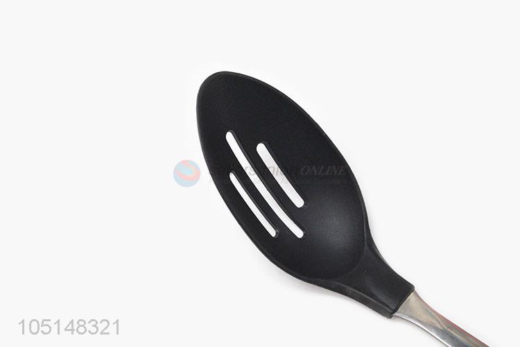 Bottom price leakage ladle cooking slotted spoon