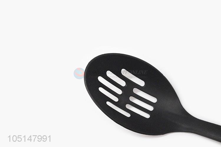 Top manufacturer leakage ladle cooking slotted spoon