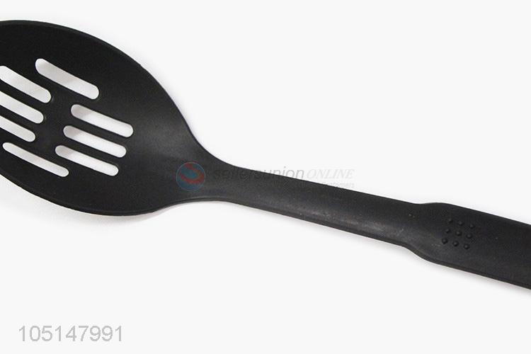 Top manufacturer leakage ladle cooking slotted spoon