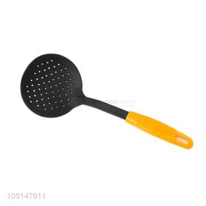 Factory supply big leakage ladle slotted spoon kitchenware