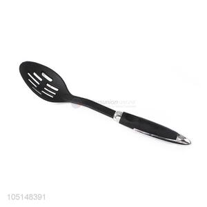 Promotional custom leakage ladle cooking slotted spoon