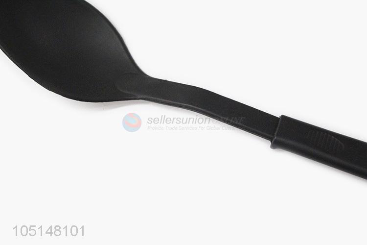 Promotional custom meal spoon rice paddle scoop