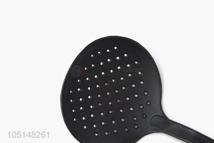 Made in China big leakage ladle slotted spoon kitchenware