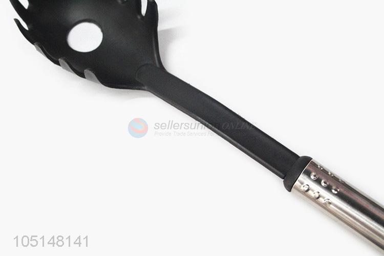 China branded slotted spaghetti pasta noodle ladle