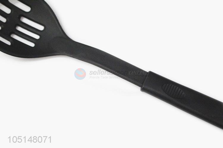 Competitive price leakage ladle cooking slotted spoon