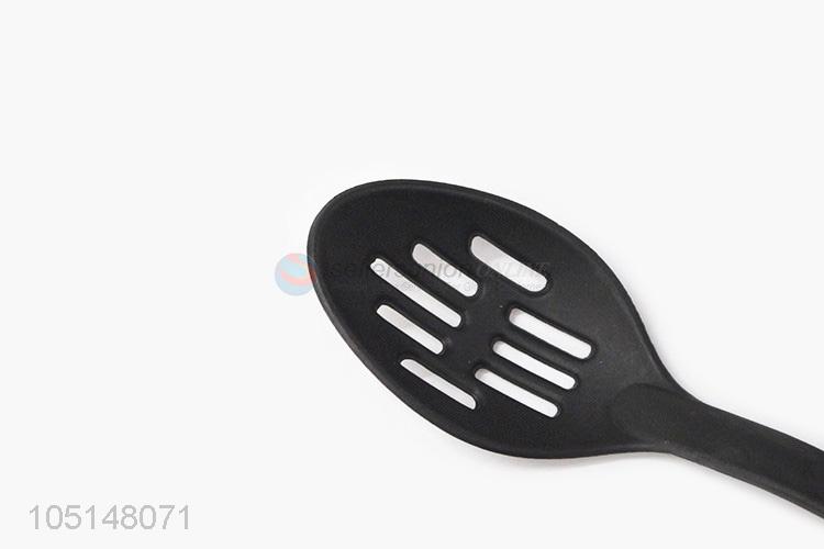 Competitive price leakage ladle cooking slotted spoon